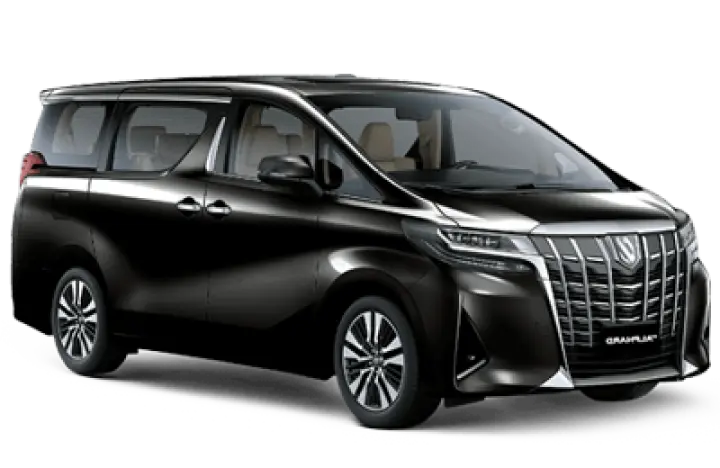 Sewa Toyota Alphard semarang