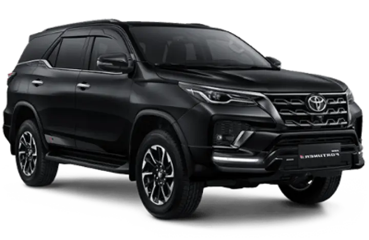 Sewa Toyota Fortuner semarang