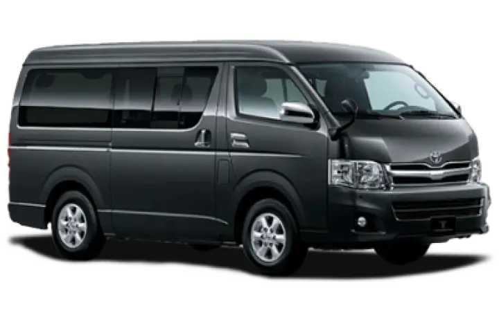 Sewa Toyota Hiace semarang