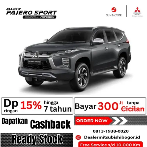 Sewa Pajero Sport semarang