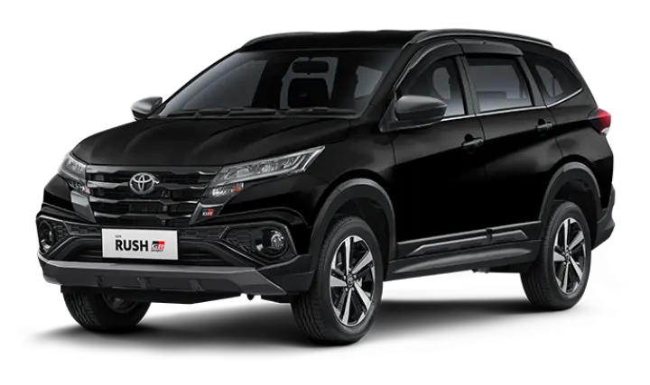 Sewa Toyota Rush semarang
